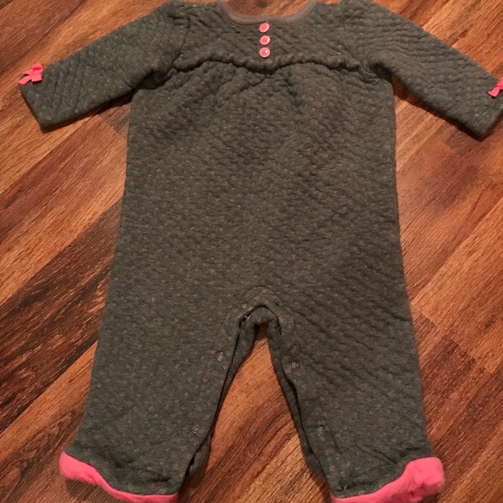 Gymboree romper 6-12 months