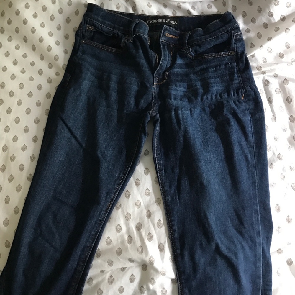 Express jeans