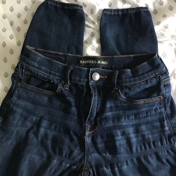 Express jeans - Picture 2 of 3
