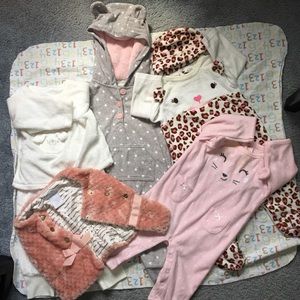 Baby Onesies 3-6 Month Old