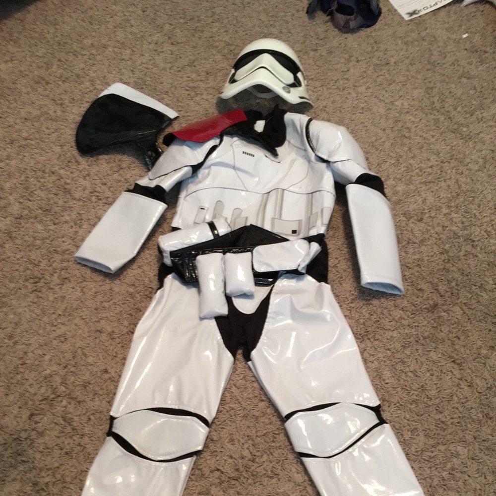 Storm Trooper Costume