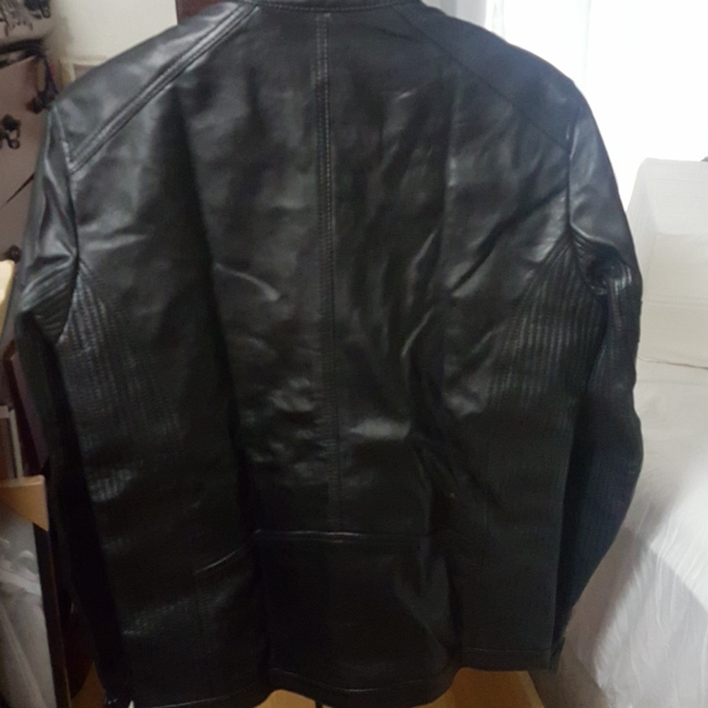 Leather Jacket - Picture 2 of 4