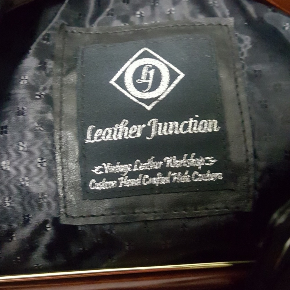 Leather Jacket - Picture 4 of 4