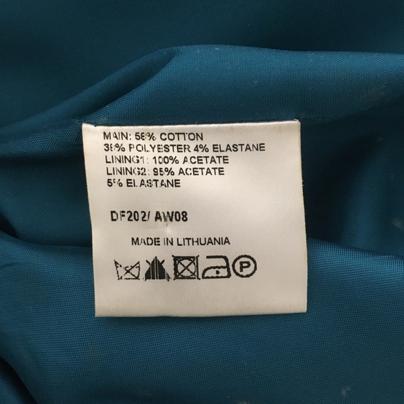 Karen Millen Strapless Bubble Cocktail Dress - Picture 4 of 4