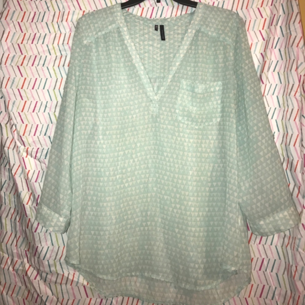 Maurice blouse