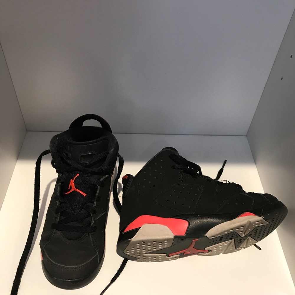 Jordan Retro 6 - Boy's Preschool