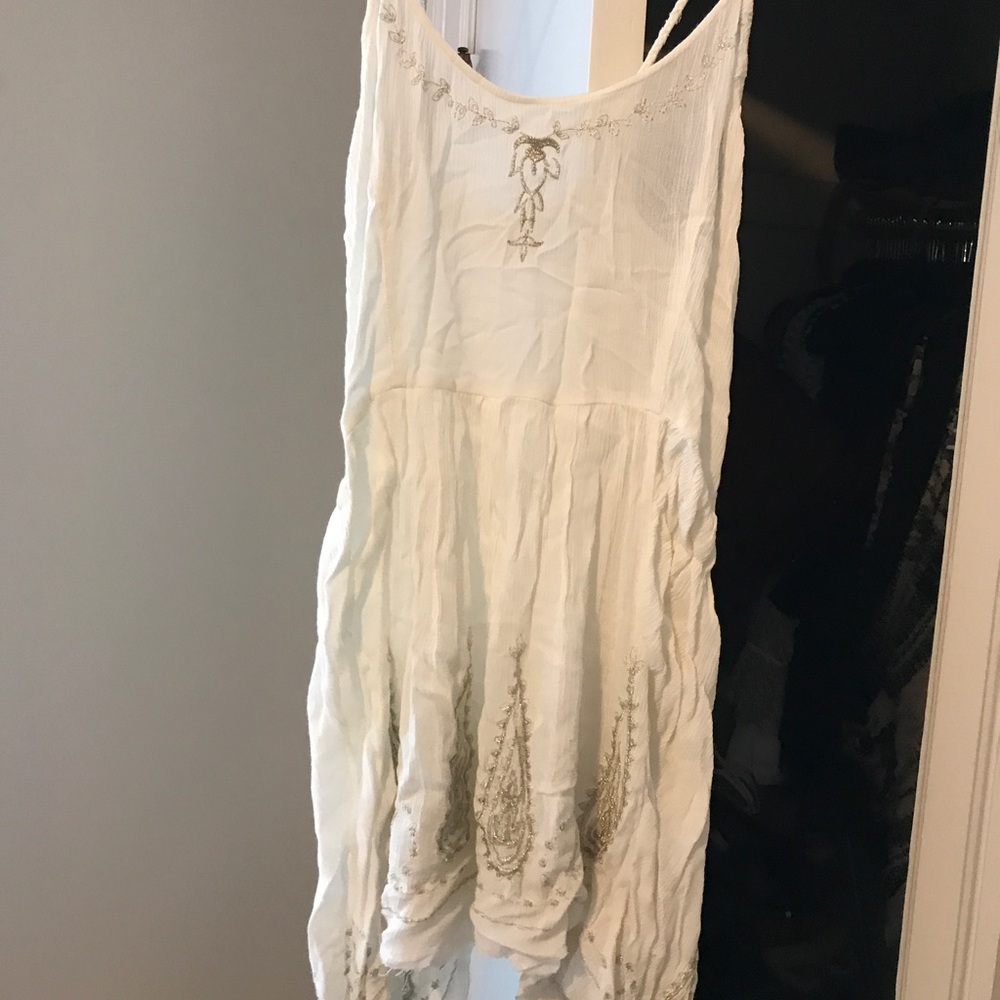 Free people tunic