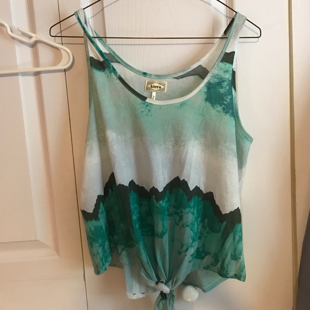 Tank top
