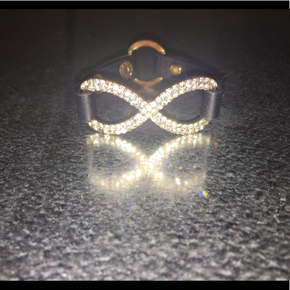 Infinity bracelet