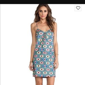 Mara Hoffman evil eye dress