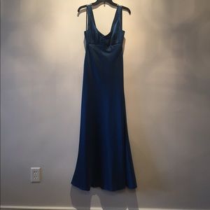 Calvin Klein gown