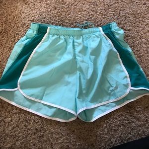 Champion running shorts