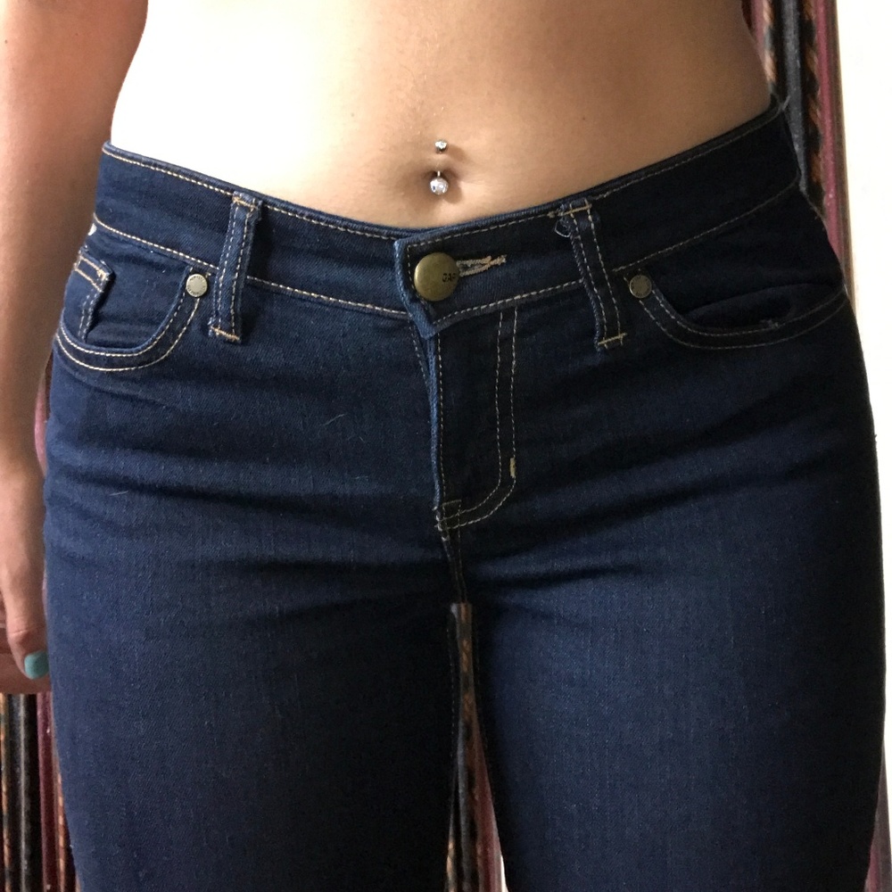 Gap Skinny Fit Jeans