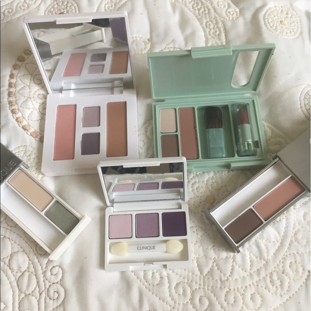 Clinique make up bundle