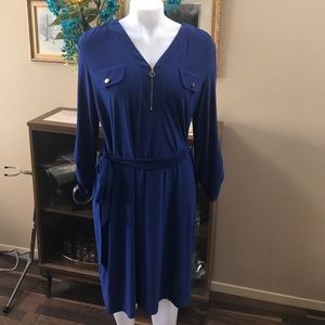 Lovely dress ! Blue size XL