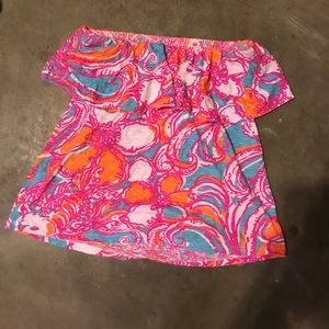 Lilly Pulitzer top