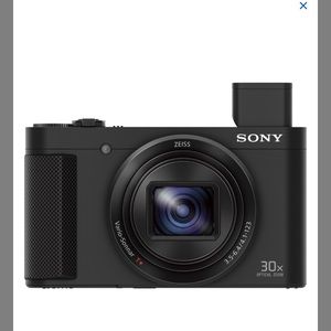 SONY -Cybershot DSC-HX80