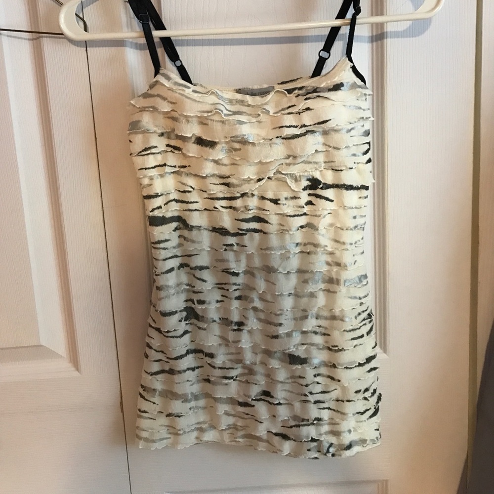 Tank top!