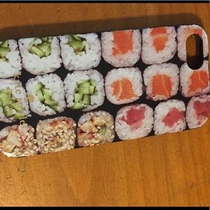 iPhone 5 Kate spade sushi case