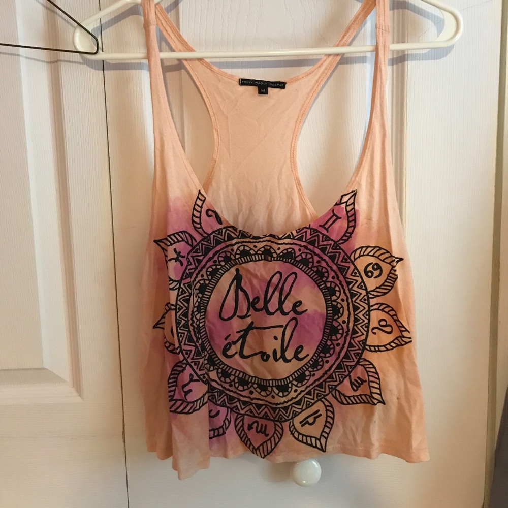 Tank top
