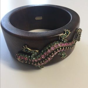 Lizard bracelet
