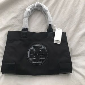 Tory burch mini nylon Ella tote