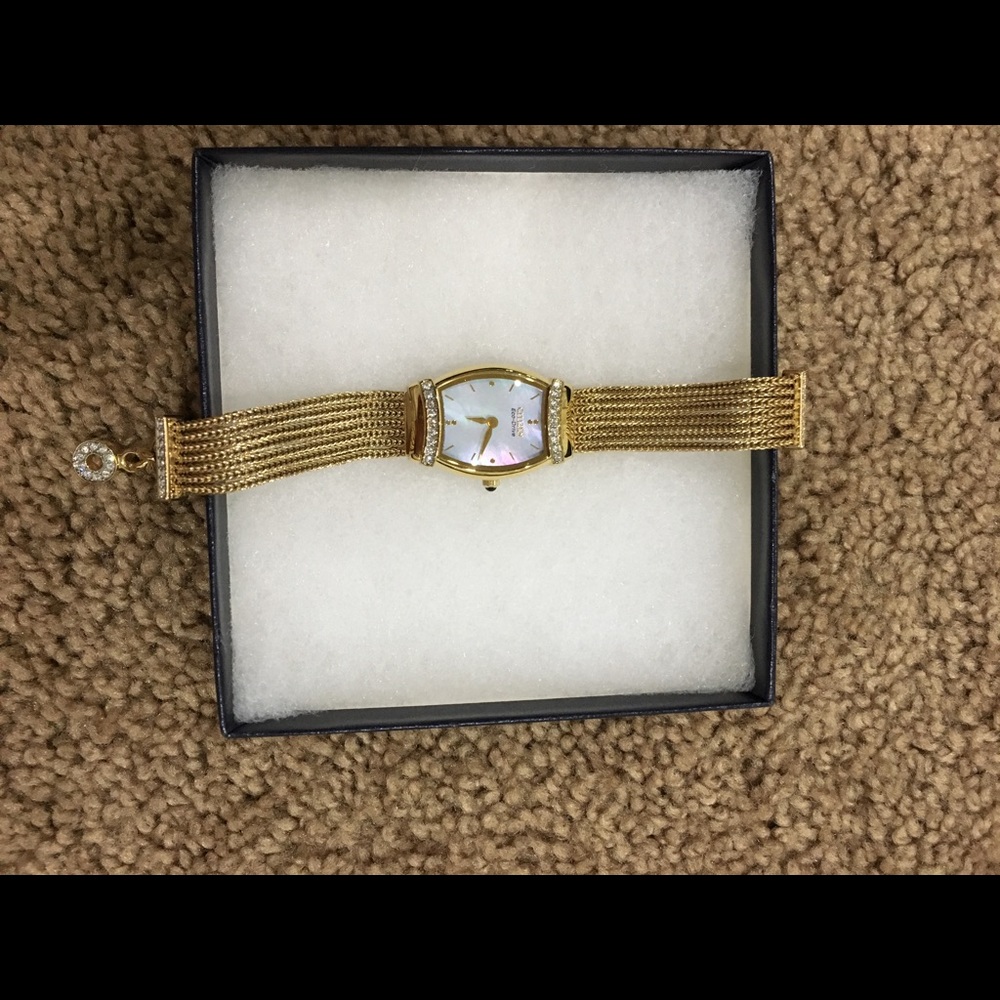Bulova watch