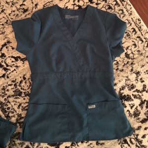 GREY'S ANATOMY SCRUBS