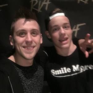 Meet your Posher, Coleman