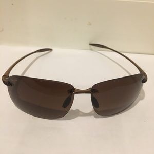 Maui Jim Breakwall Rootbeer/HCL Bronze Polarized