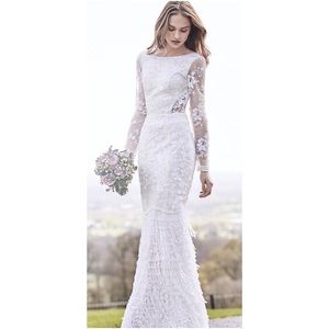 🆕Chi chi London wedding dress