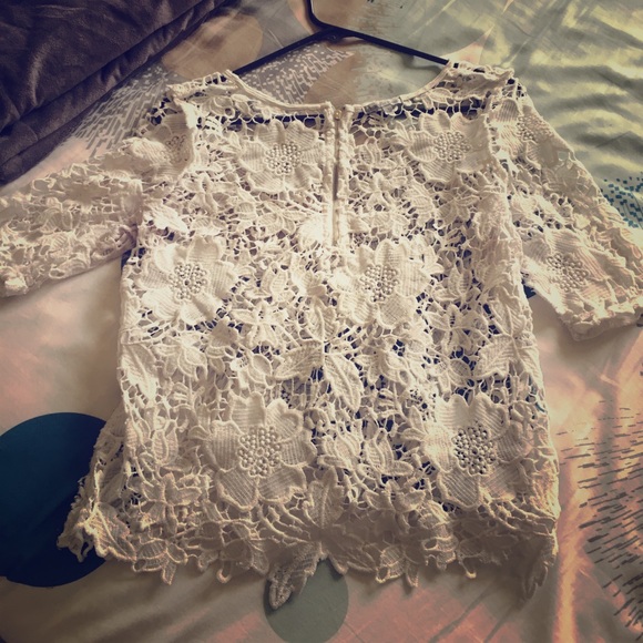 See through top - Picture 1 of 1
