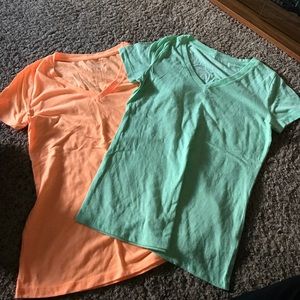 Mossimo V-Neck T-Shirts