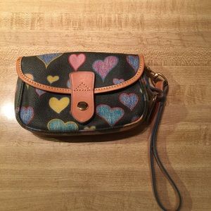 Dooney & Bourke Wristlet