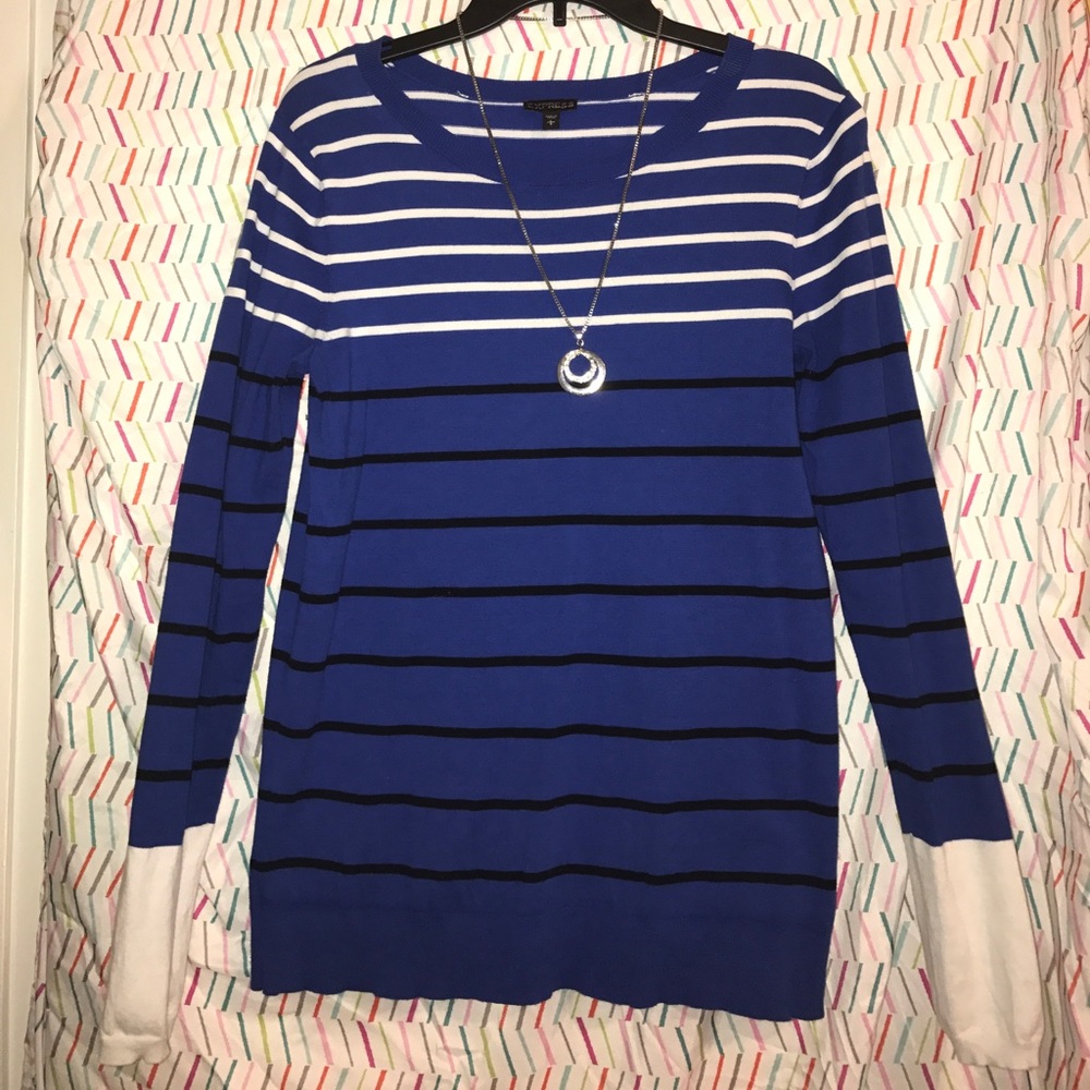 Express sweater