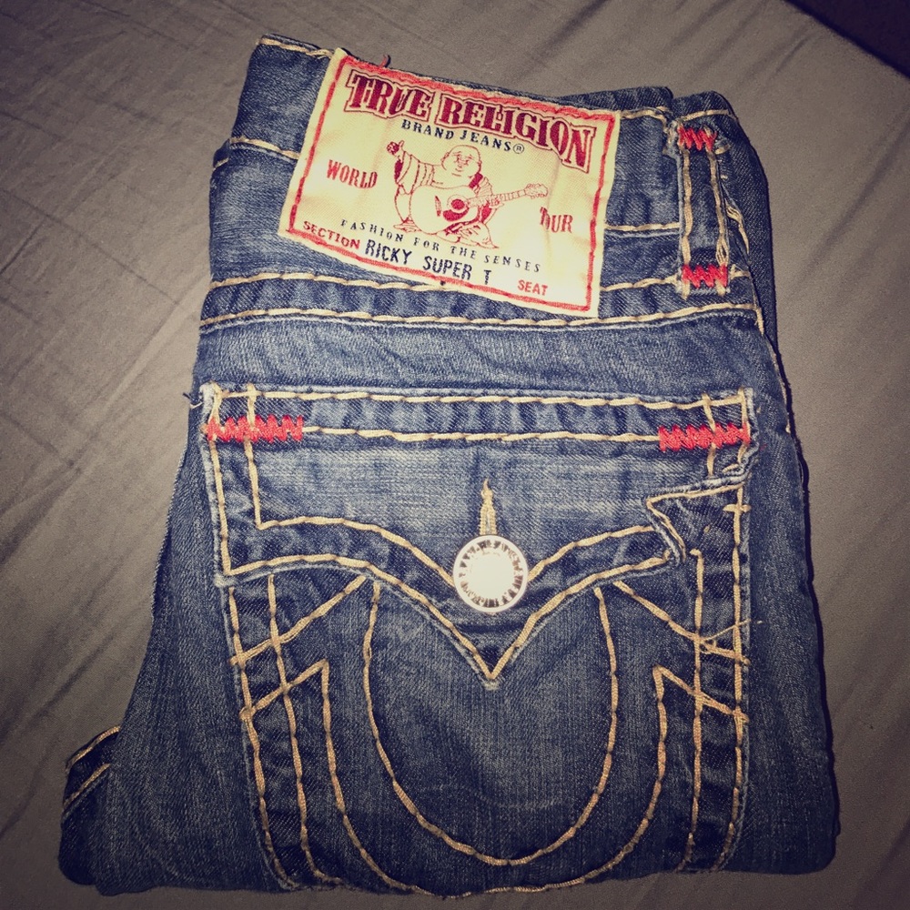 True Religion Jeans