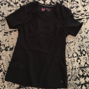 Urbane Performance Scrub Top