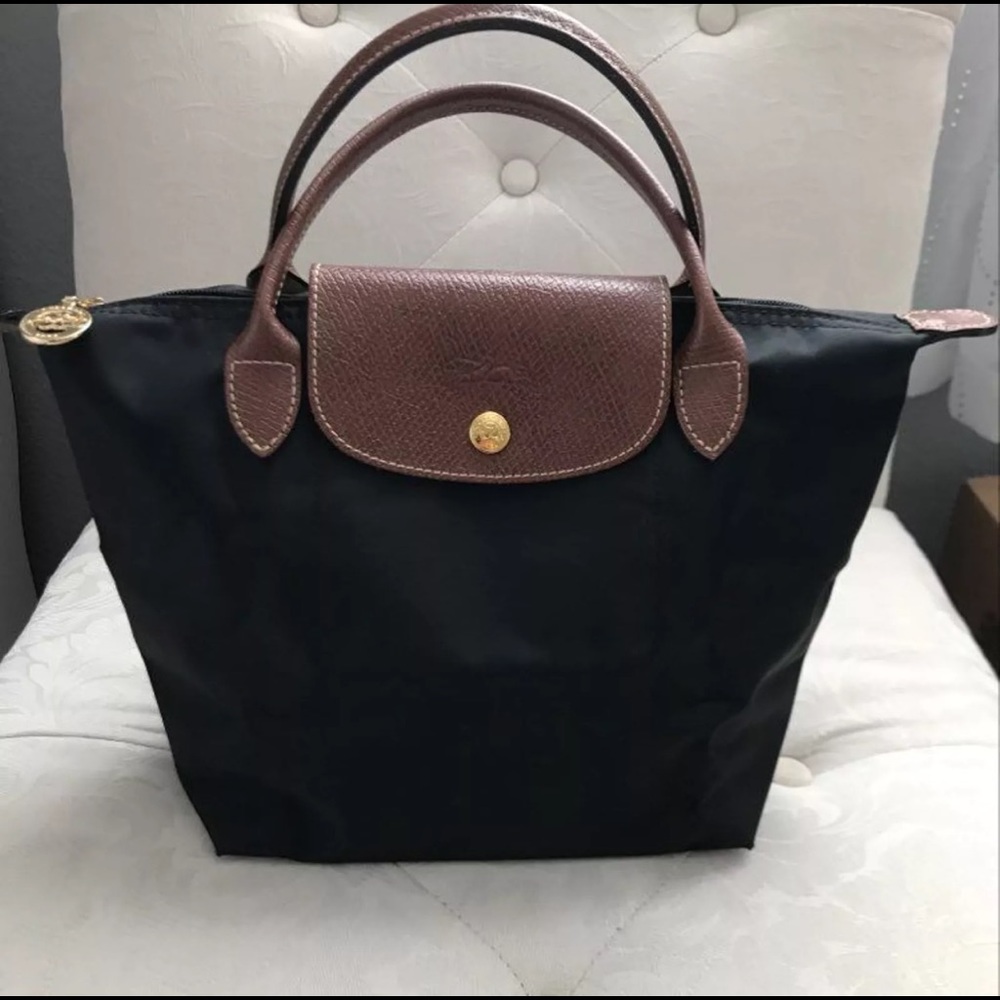 100%Authentic Longchamp mini tote