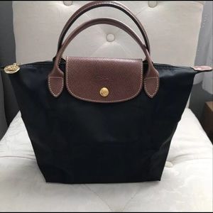 100%Authentic Longchamp mini tote