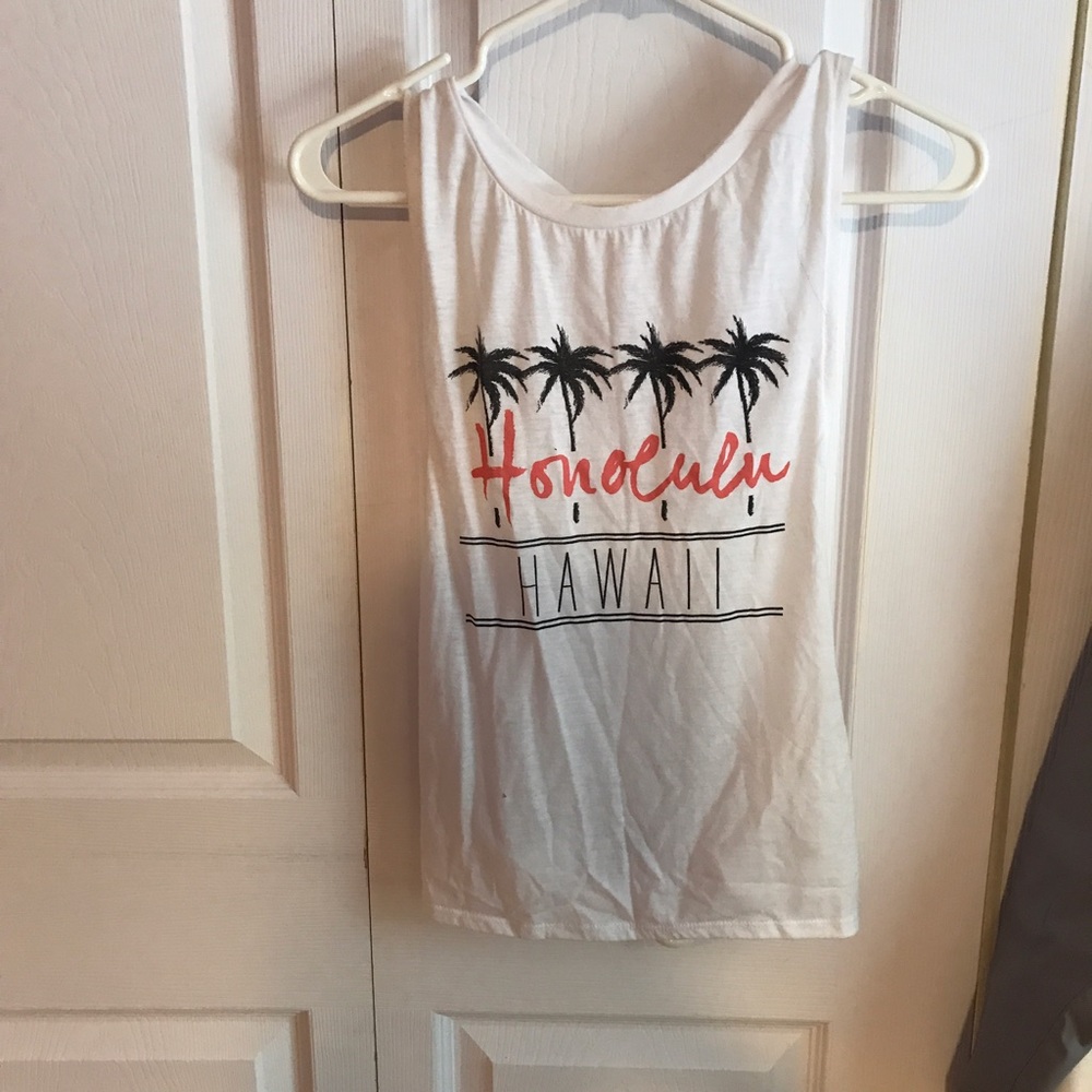 Hawaii shirt