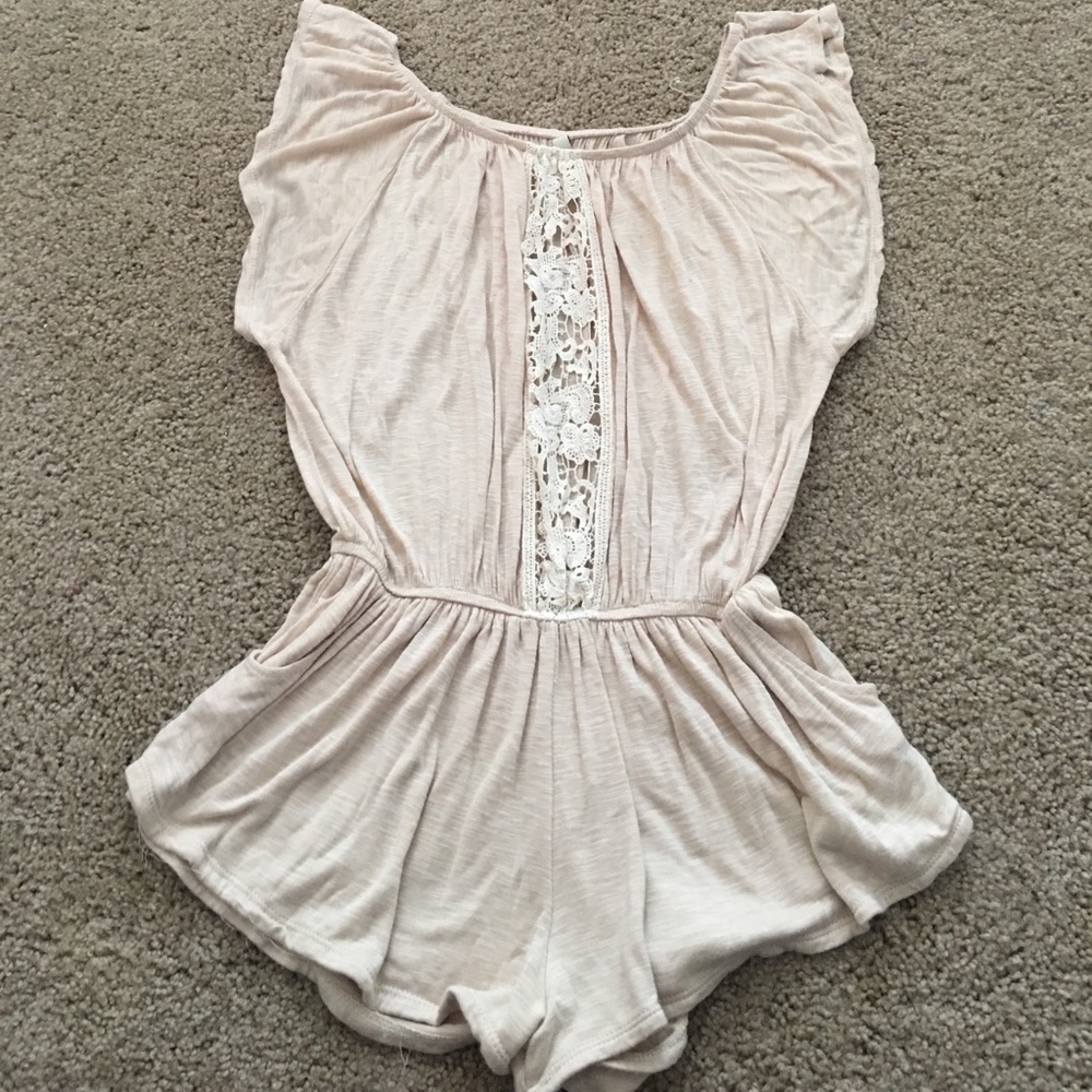 Elan Romper