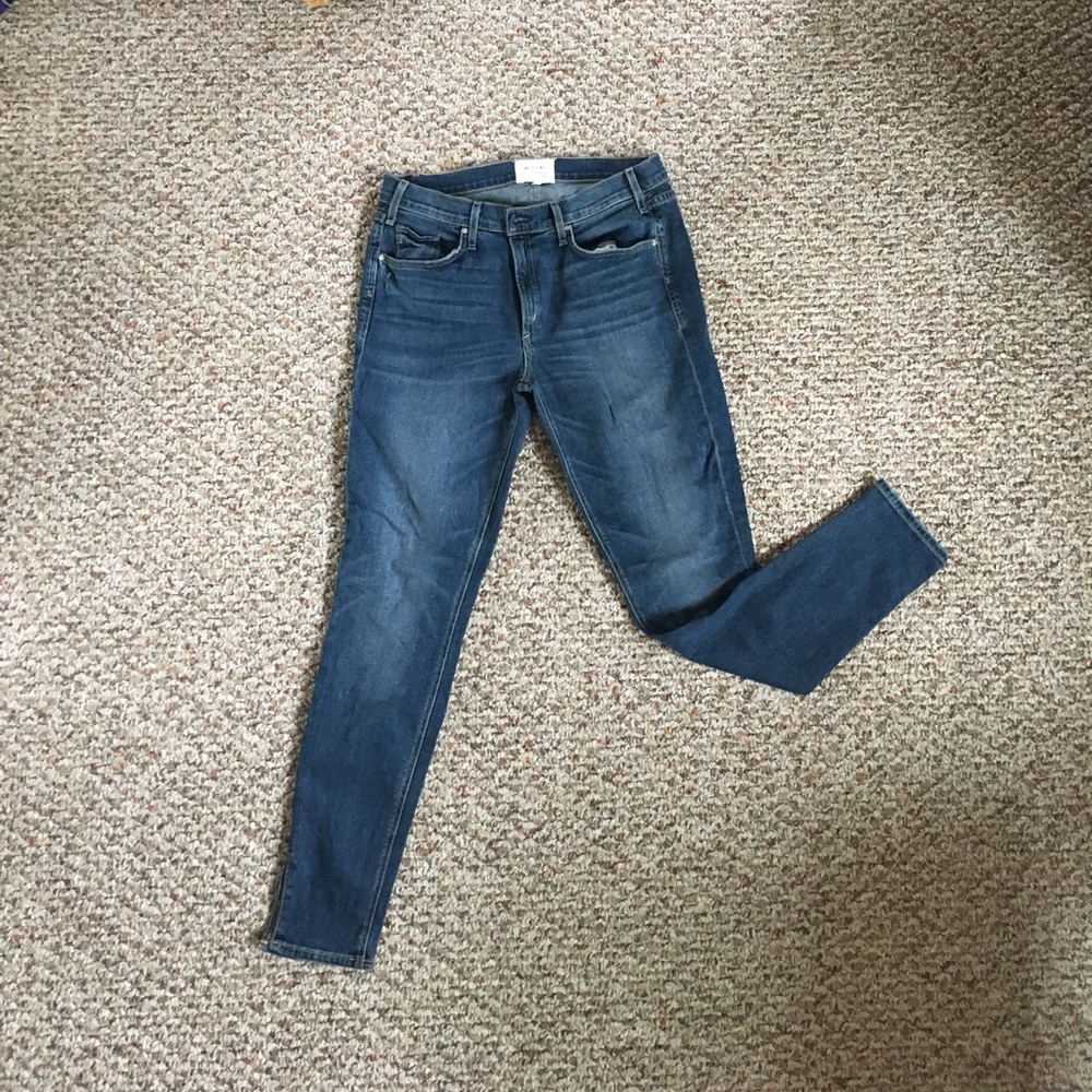 McGuire mid-rise skinny jeans