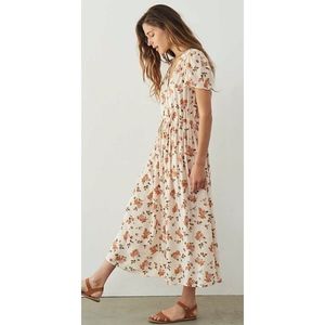 Christy Dawn The Dawn Dress (floral silk)