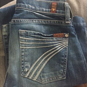 7 for all ManKind Jeans