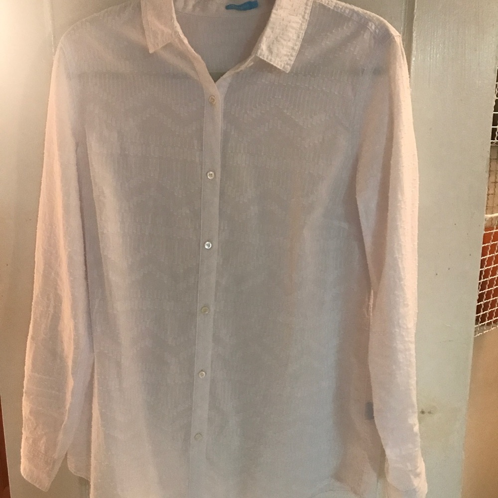 J.McLaughlin button down
