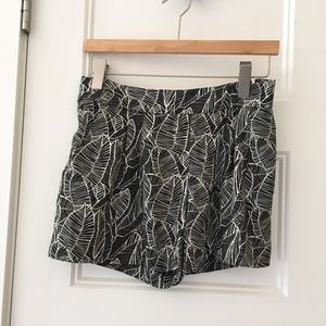 Loft flowy shorts