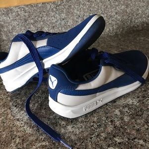 💙Cobalt Blue Pumas💙