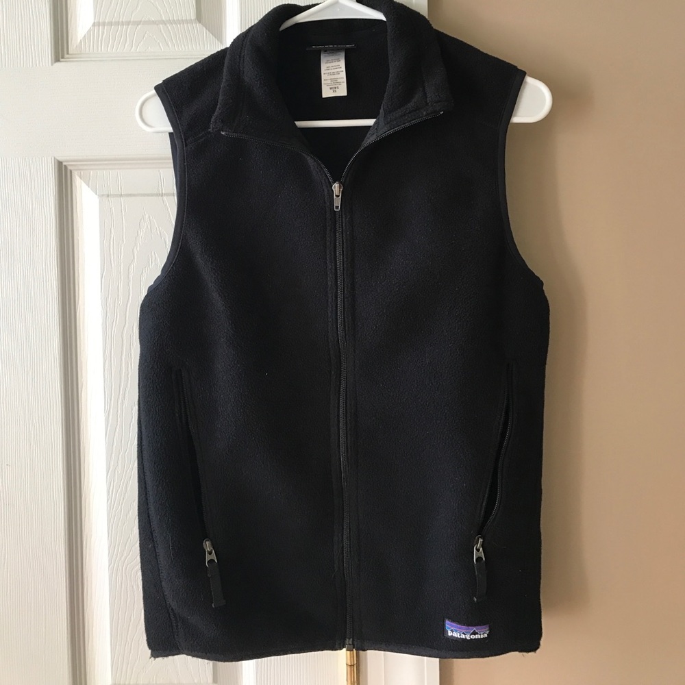 Patagonia vest