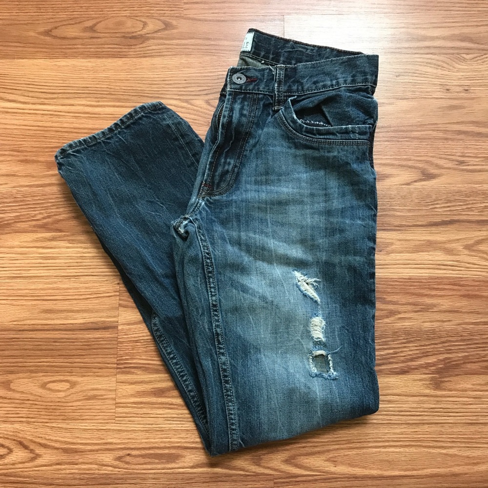 🎉HP 10/12🎉Aeropostale Essex Straight Jean