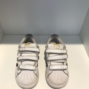 Adidas Superstar Toddler shoes